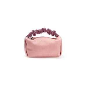 NEW EMM KUO women's l'avenue handbag in pink